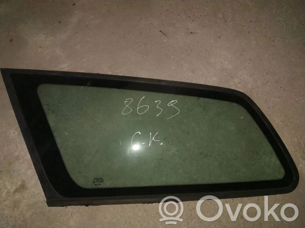 Volvo V50 Geam lateral spate 