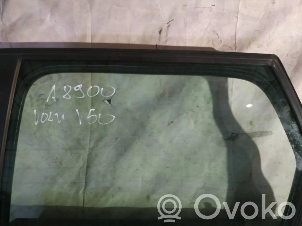 Volvo V50 Geam ușă spate 