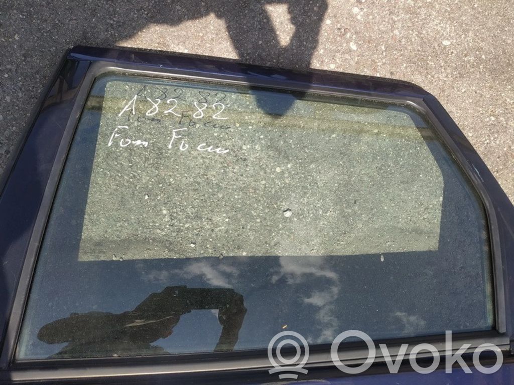 Geam ușă spate
