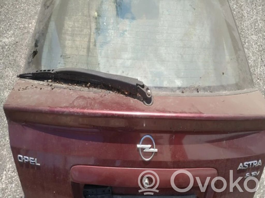 Opel Astra G Portellone posteriore/bagagliaio 