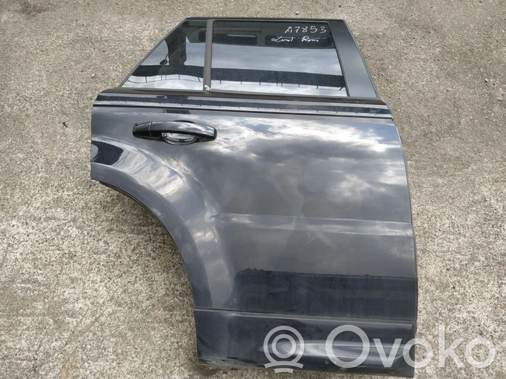 Land Rover Range Rover Sport L320 Tür hinten 