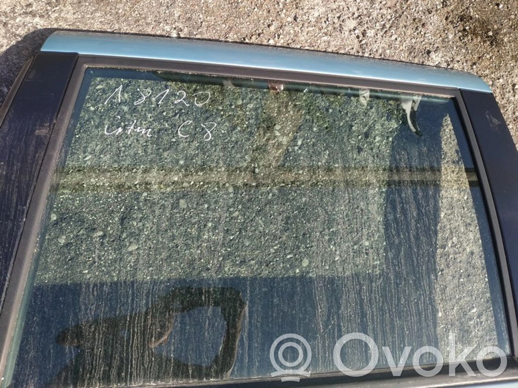 Citroen C8 Geam ușă spate