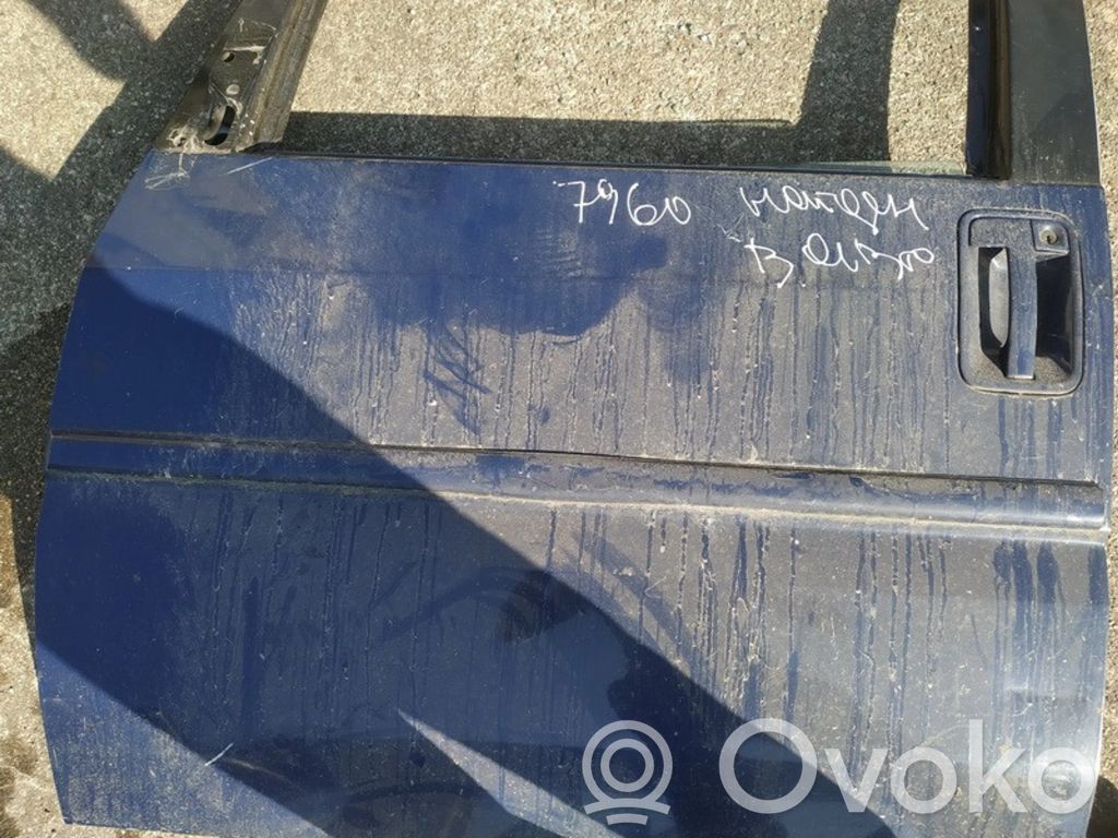 Fiat Ulysse Mască ușă față (turnată)
