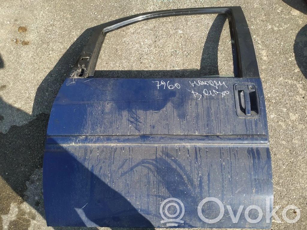 Fiat Ulysse Ușă față