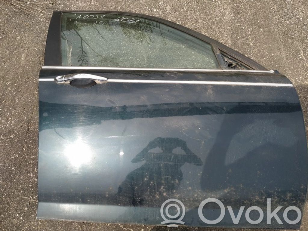 Porte avant