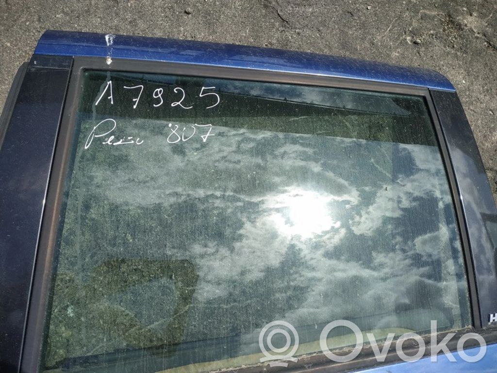 Citroen C8 Geam ușă spate