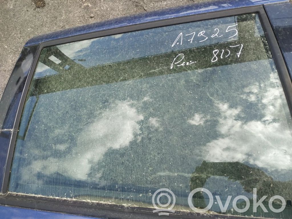 Citroen C8 Geam ușă spate