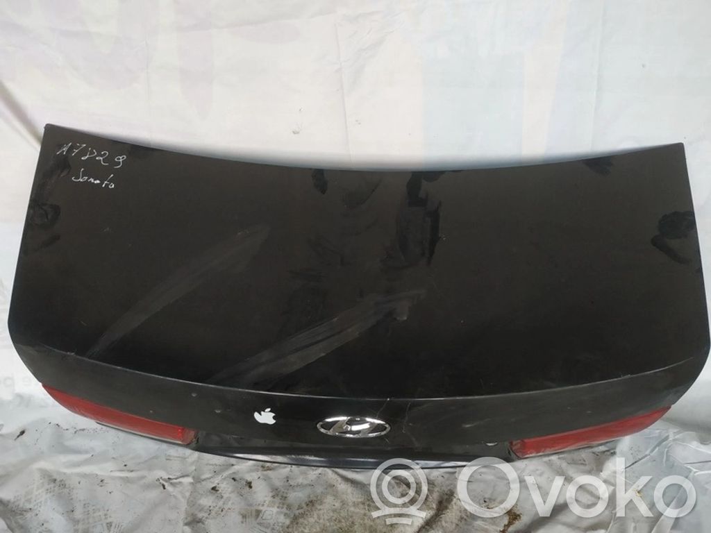 Hyundai Sonata Takaluukun/tavaratilan kansi 
