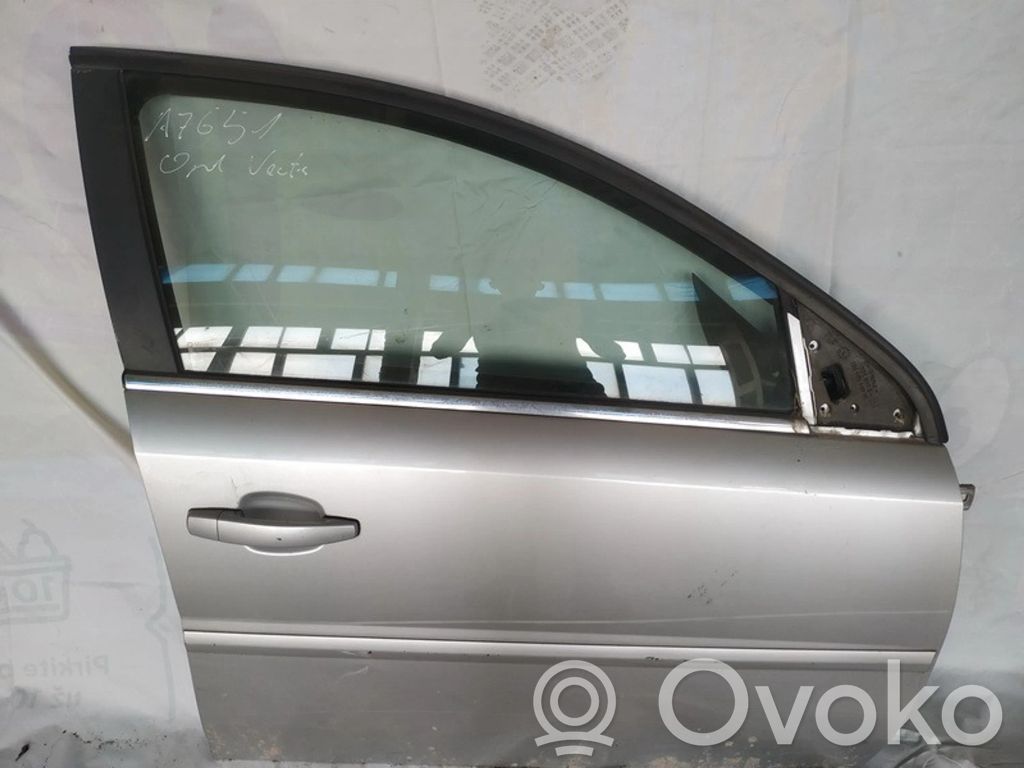 Opel Vectra C Priekinės durys 