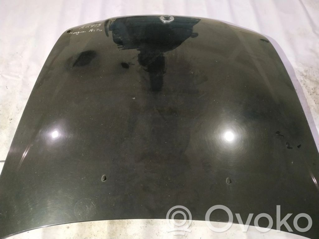 Vano motore/cofano   JUODAS,JUODAS