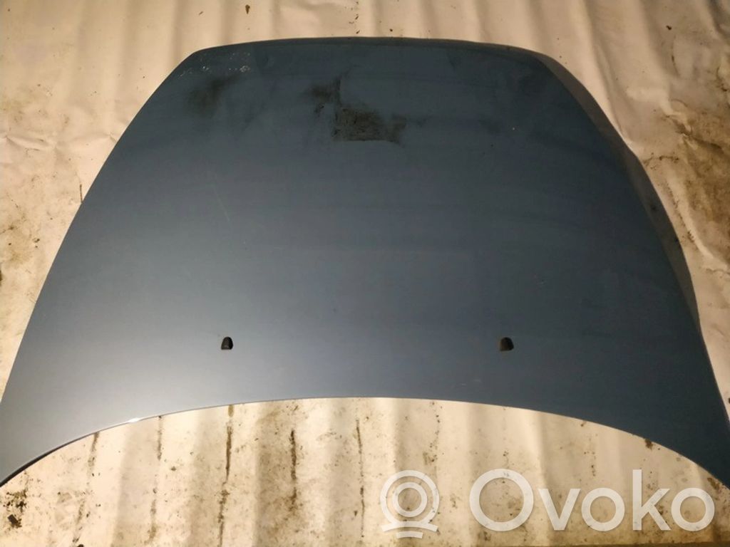 Volvo V50 Pokrywa przednia / Maska silnika