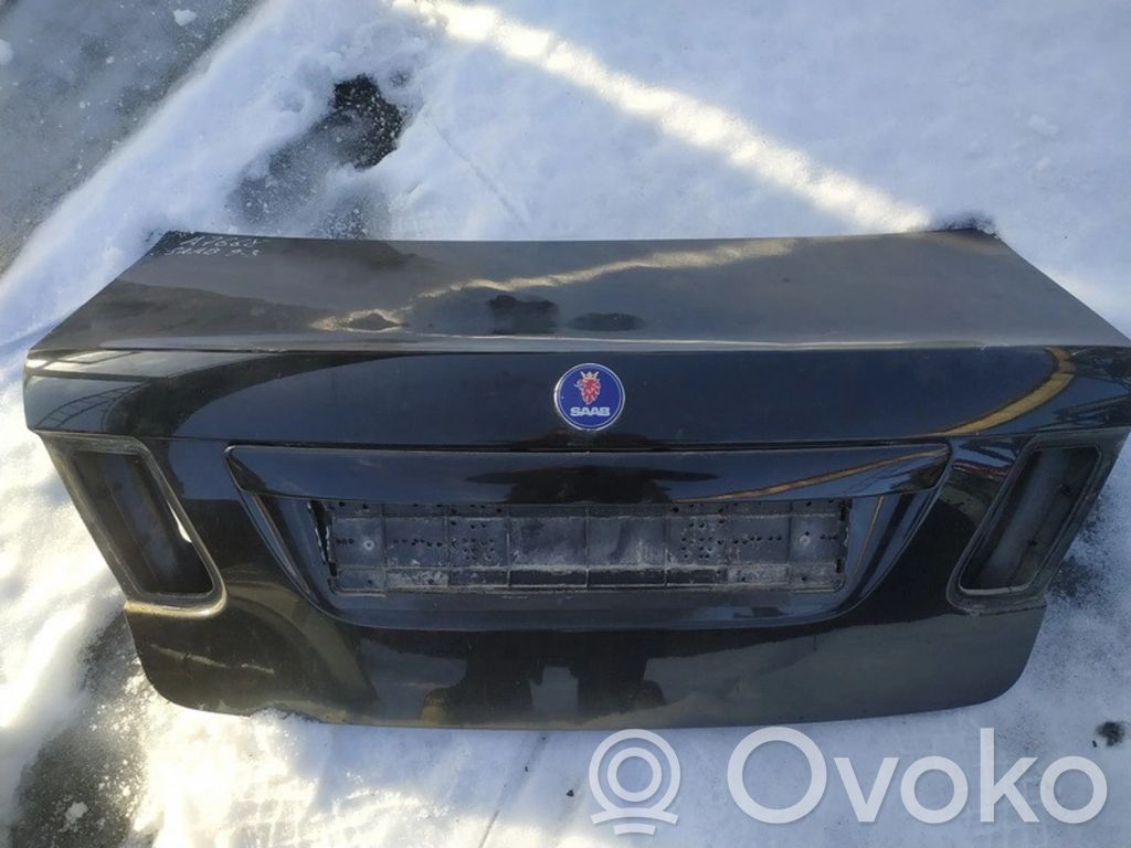 Saab 9-3 Ver2 Puerta del maletero/compartimento de carga 