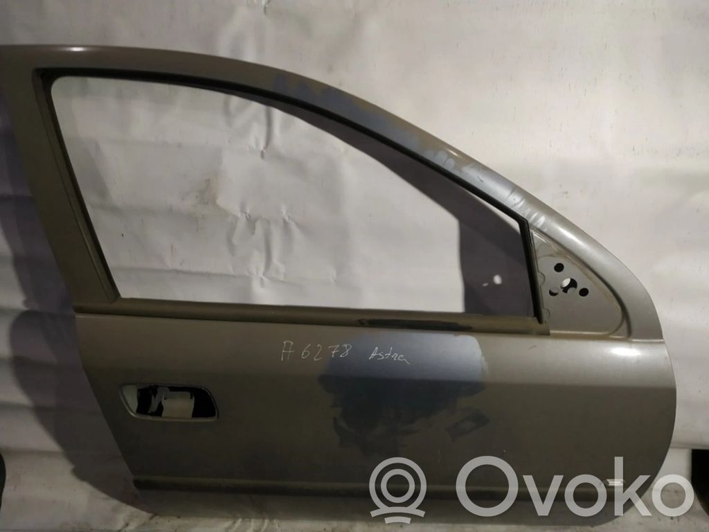 Opel Astra G Priekinės durys 