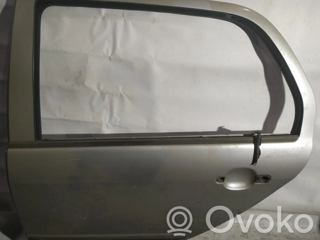 Skoda Fabia Mk1 (6Y) Portiera posteriore 