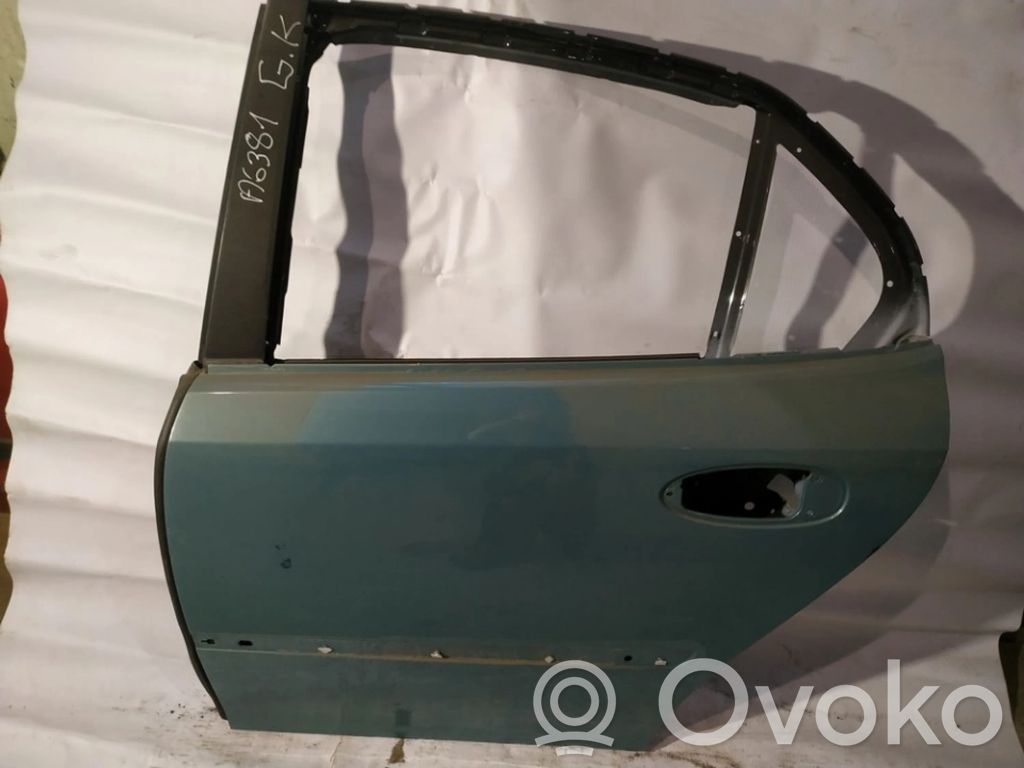 Saab 9-3 Ver2 Portiera posteriore