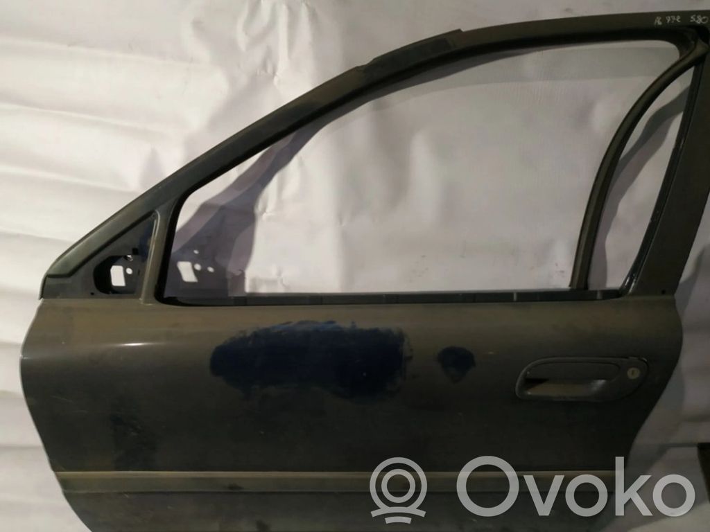 Volvo S80 Drzwi przednie