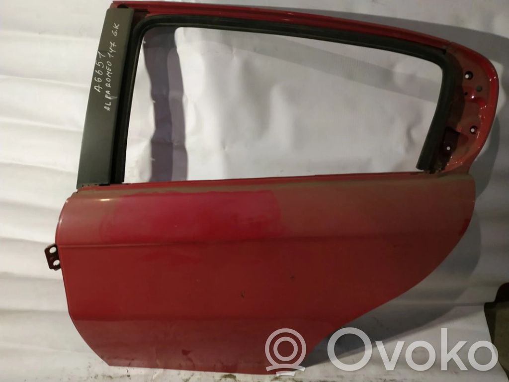 Alfa Romeo 147 Ușă spate 