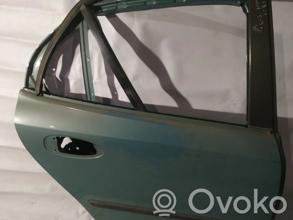 Saab 9-3 Ver2 Portiera posteriore