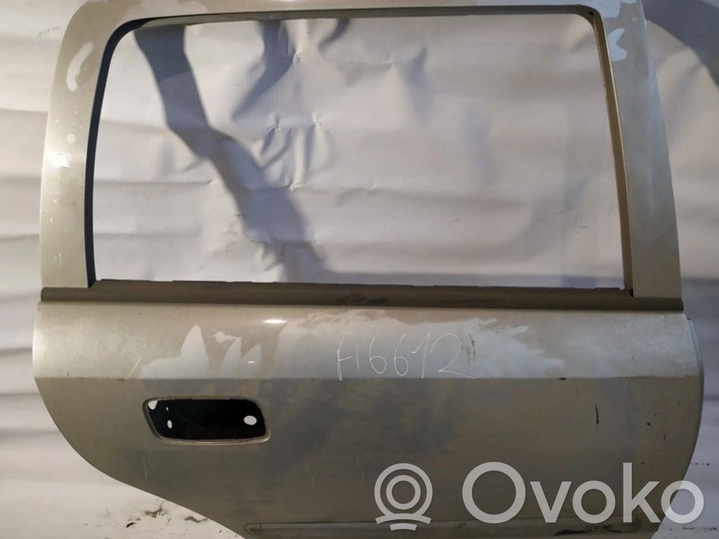 Opel Astra G Puerta trasera