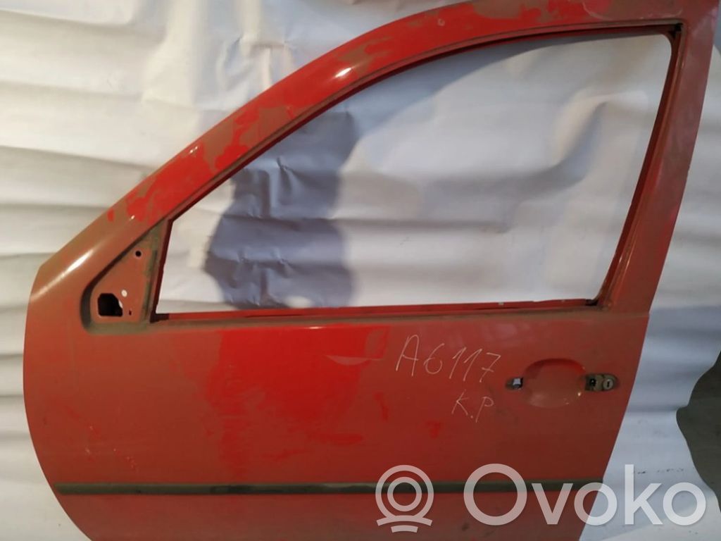 Volkswagen Golf IV Durvis 