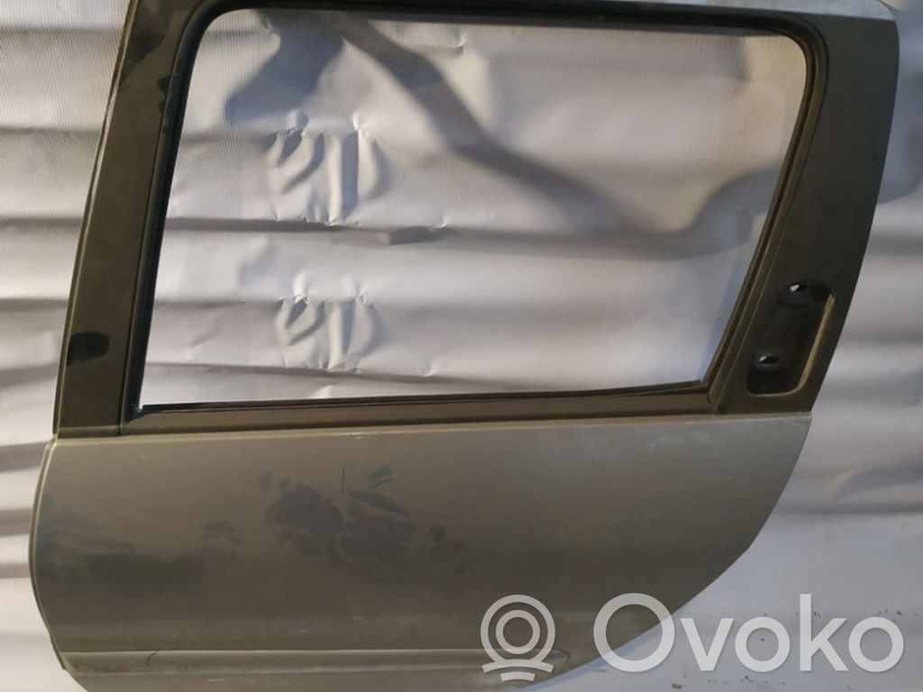 Peugeot 206 Takaovi 