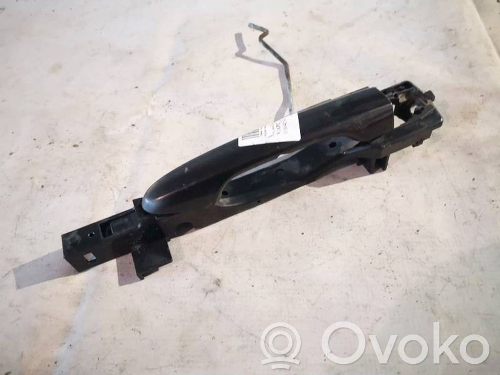 Honda Civic IX Mâner exterior ușă față 