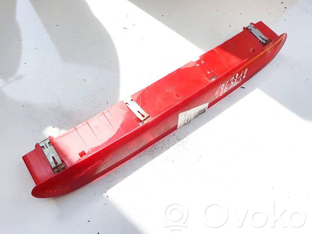 Volkswagen PASSAT B6 Luce d’arresto centrale/supplementare