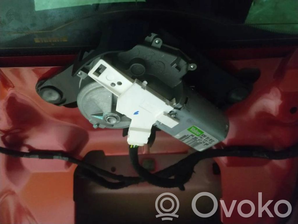 Citroen DS4 Motor ștergător lunetă 
