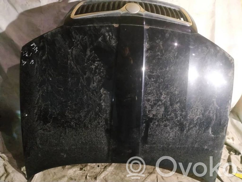 Skoda Superb B5 (3U) Couvercle, capot moteur 