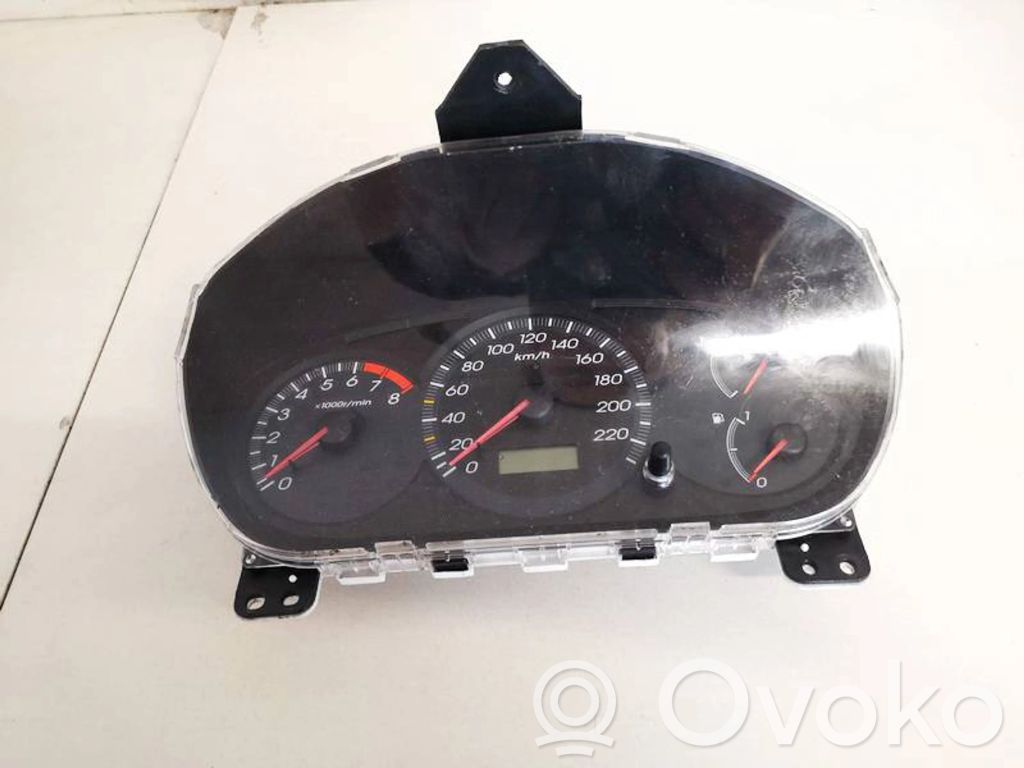 Geschwindigkeitsmesser Cockpit   HR0287055,HR0287055