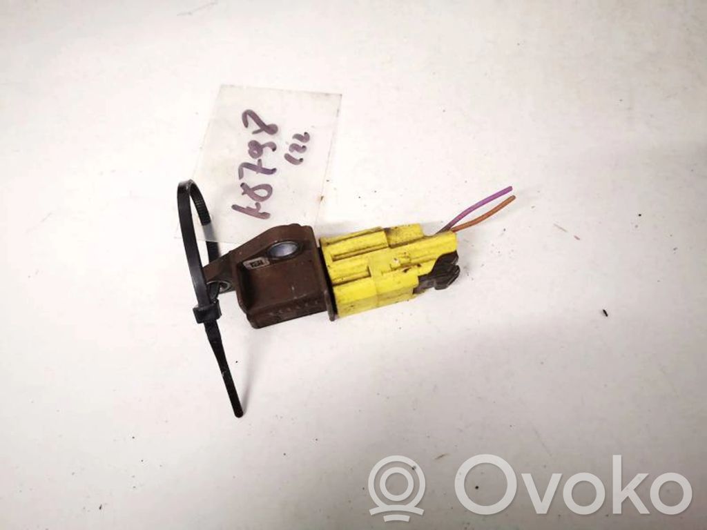Audi A6 S6 C6 4F Sensore d’urto/d'impatto apertura airbag