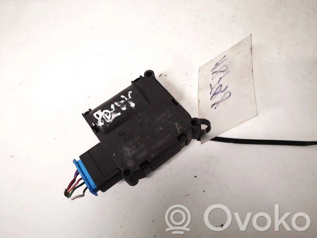 Audi A6 S6 C6 4F Motorino attuatore aria