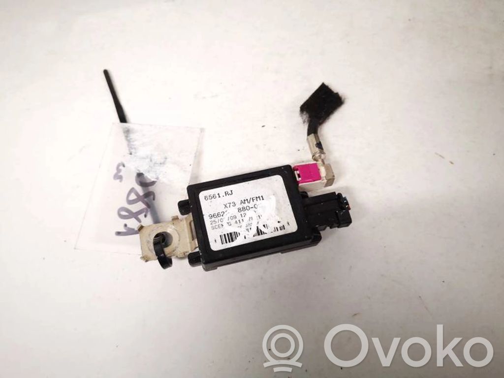 Citroen C5 Centralina antenna 