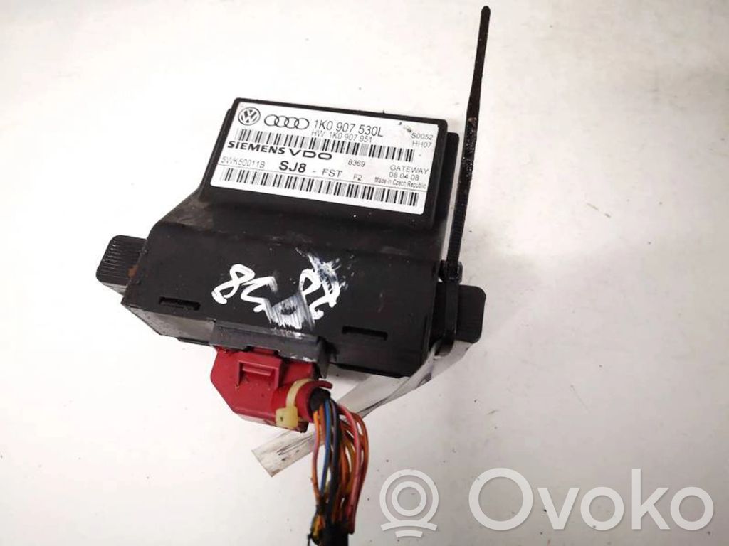 Volkswagen Golf V Unitate/modul comandă uși 