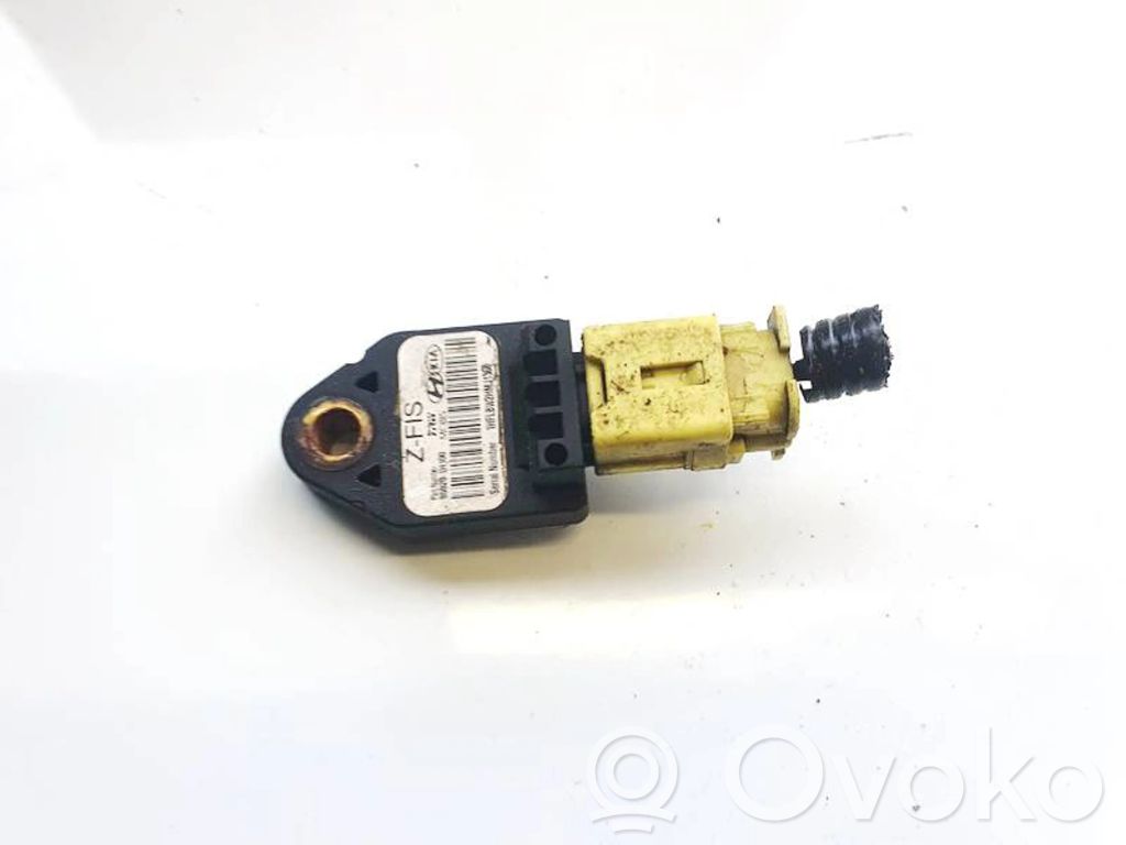 Hyundai i30 Sensor impacto/accidente para activar Airbag 
