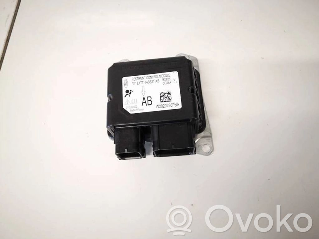 Ford Puma Module de contrôle airbag 