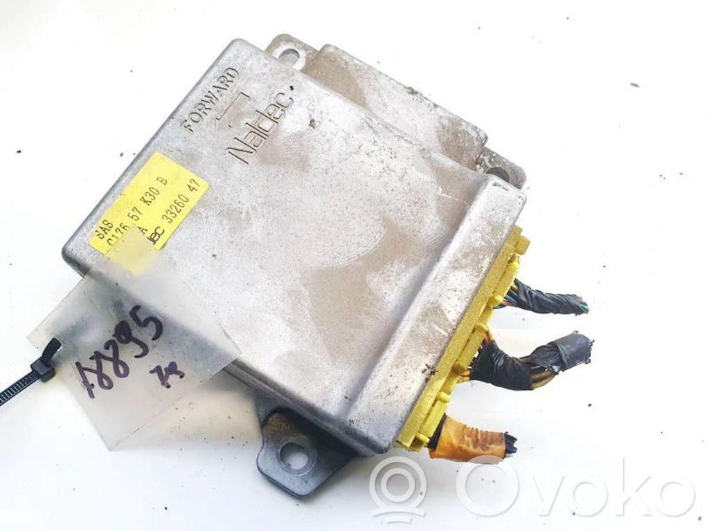 Mazda Premacy Centralina/modulo airbag 