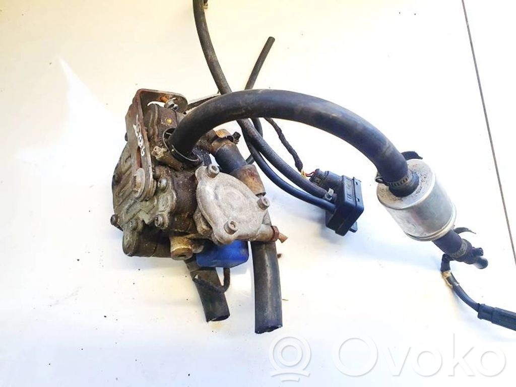 Dodge Grand Caravan Reduktor LPG