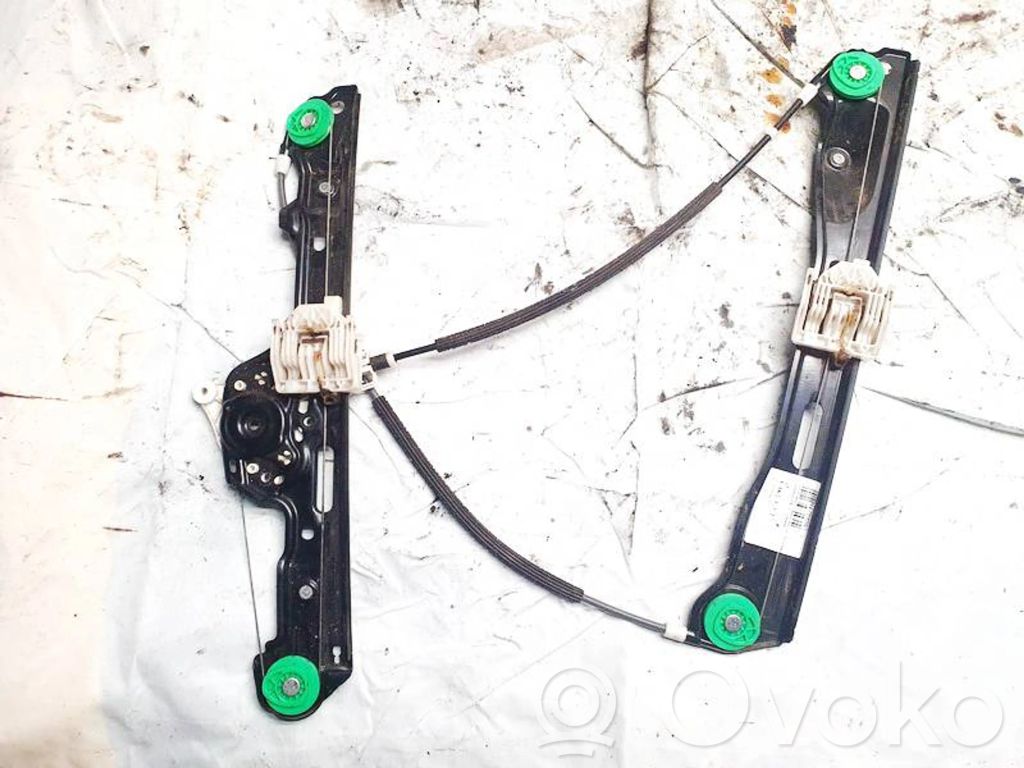 Mécanisme de lève-vitre avec moteur   7138465E,7138465E