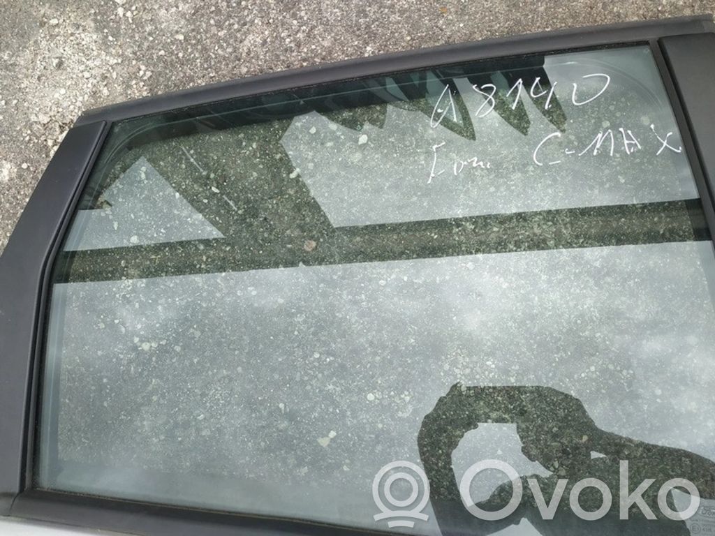Ford Focus C-MAX Geam ușă spate 