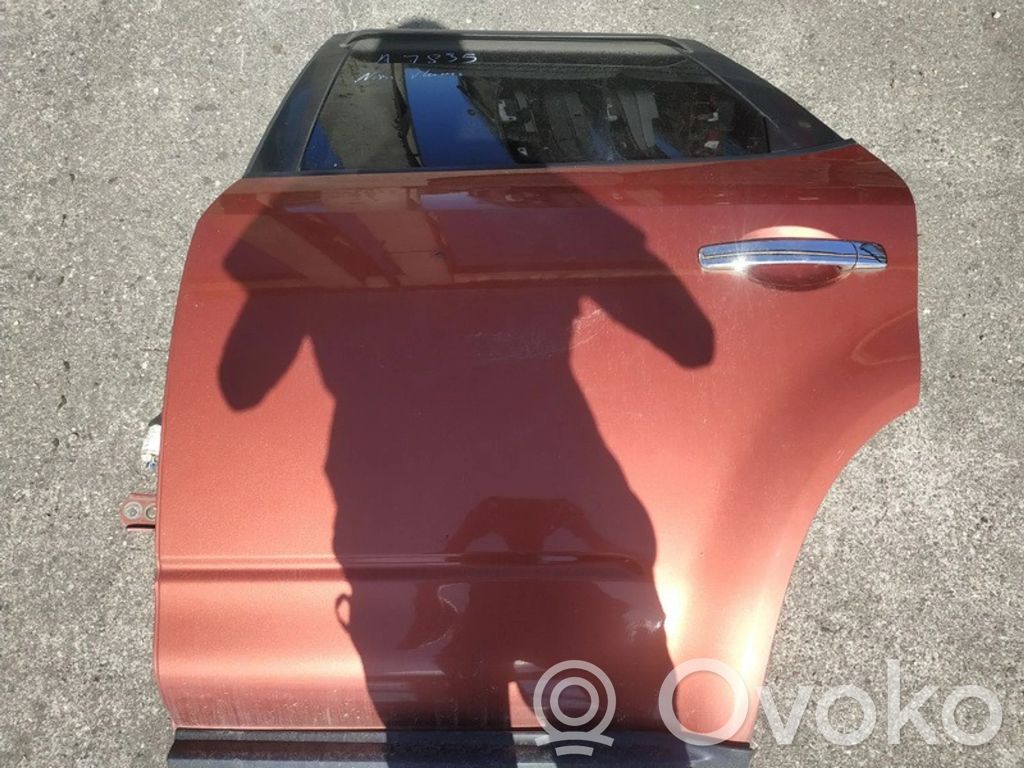 Nissan Murano Z50 Portiera posteriore 