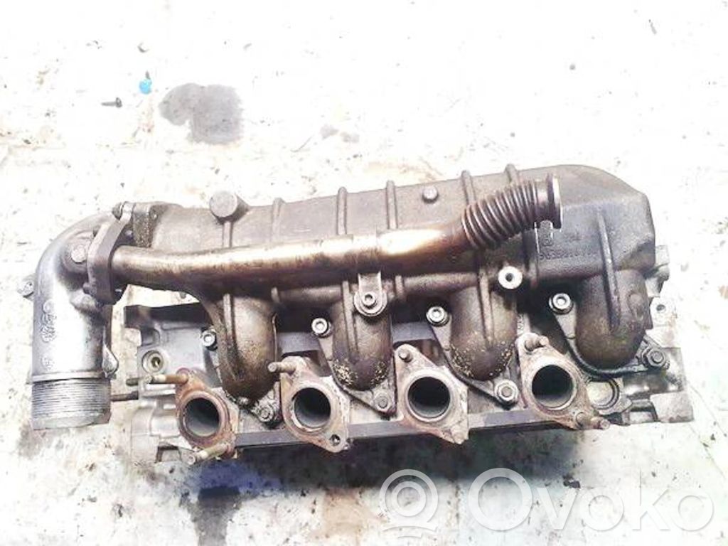 Culata del motor   9635616310,9635616310