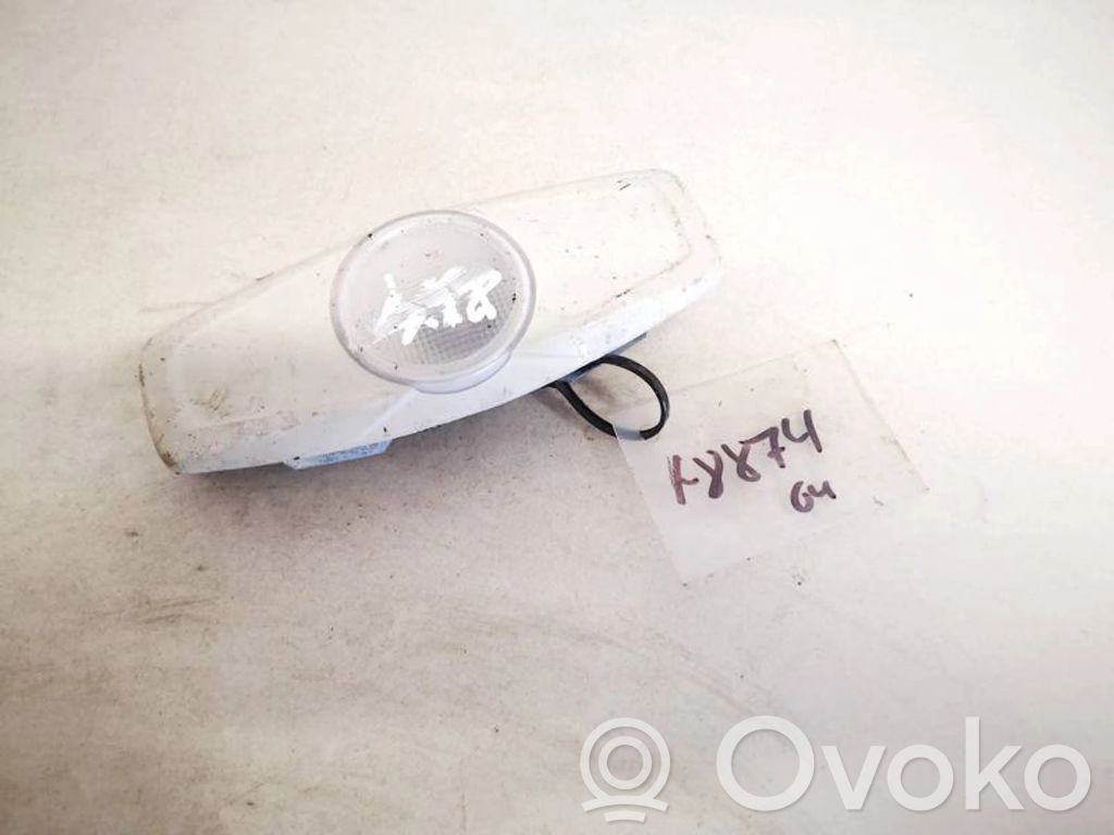 Ford Focus Altre luci abitacolo 