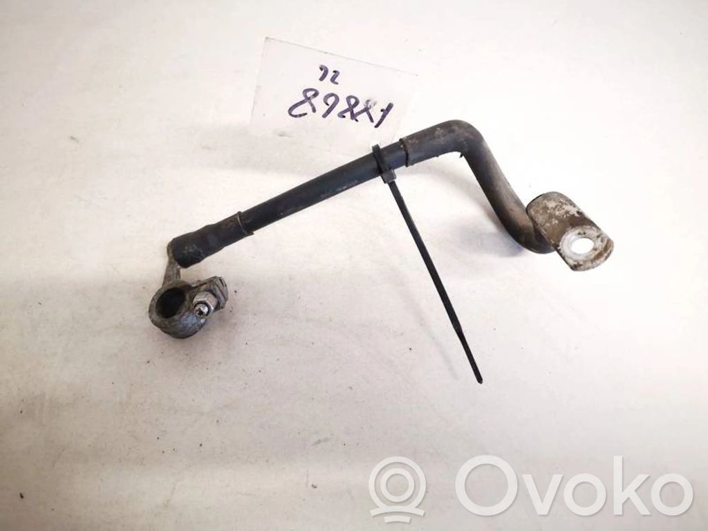 Skoda Octavia Mk2 (1Z) Cavo positivo (batteria)