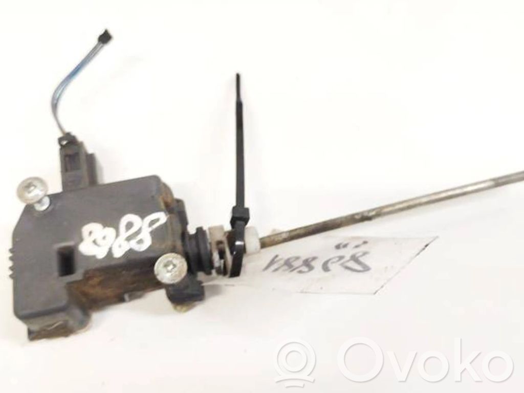 Skoda Octavia Mk2 (1Z) Motorino della chiusura centralizzata