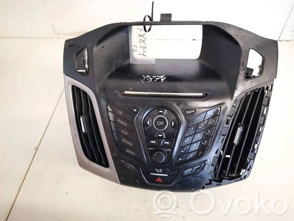 Ford Focus Climate control unit 