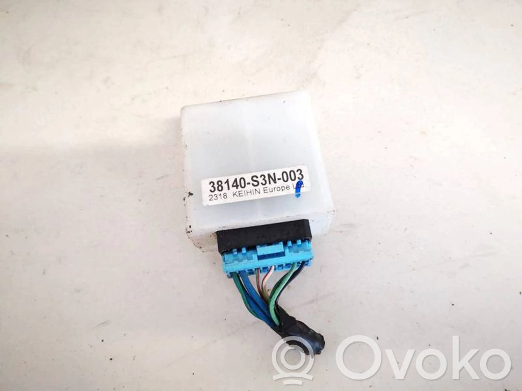 Autres unités de commande / modules   38140S3N003,38140S3N003,38140S3N003,38140S3N003