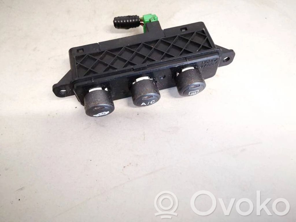 Honda Civic Interruttore parabrezza/alzacristalli