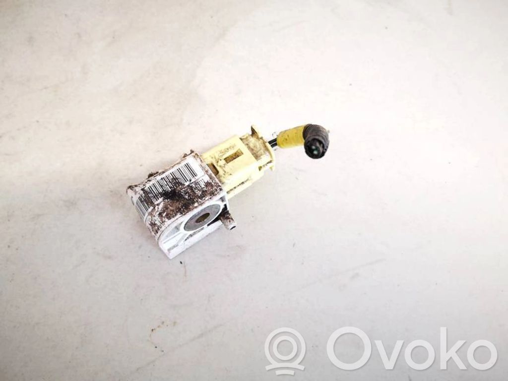 Honda Civic Sensor impacto/accidente para activar Airbag 