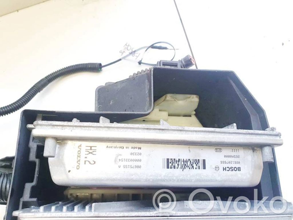 Volvo XC90 Unitate/modul de control motor 